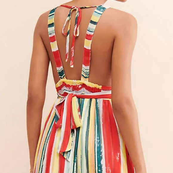 ANTHRO | g.p.d. Maxi Dress - Picture 5 of 7